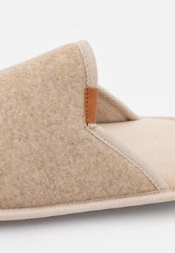 Pier One Hausschuh - Beige -Modekleidung 4bb8e183218649be8d160cd154643fa0