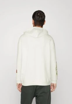 YOURTURN UNISEX - Sweatshirt - White -Modekleidung 4d5958aa46744bafafe6fe31286d696c