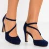 Anna Field High Heel Pumps - Dark Blue 1 Anna Field High Heel Pumps - Dark Blue -Modekleidung 4d74e1d3607345eb99e80154ee4c227c