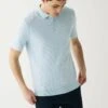 Next TEXTURED STANDARD - Poloshirt - Blue