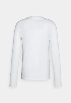 Pier One 7 PACK - Langarmshirt - Mottled Light Grey/white/mottled Dark Grey -Modekleidung 4ed4a1abf33041ff8cf912ccb7e83c82