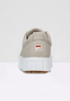Fila FOOTWEAR SANDBLAST L WMN - Sneaker Low - Feather Gray 11 Fila FOOTWEAR SANDBLAST L WMN - Sneaker Low - Feather Gray -Modekleidung 5014937c23844b7ba09be67df9a9fcef
