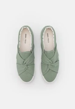 Anna Field Slipper - Mint -Modekleidung 50d4c899574842039f29d657f8c7353f