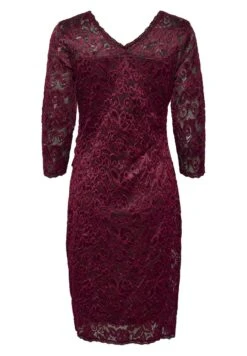 Kaffe KALENE - Cocktailkleid/festliches Kleid - Winetasting -Modekleidung 510b1b8a0f8545399e9804c1e28d90ed