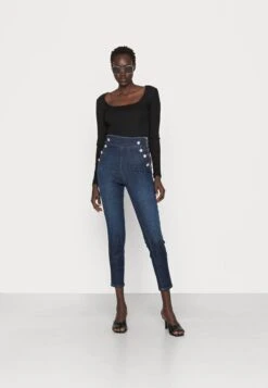 Anna Field Langarmshirt - Black 12 Anna Field Langarmshirt - Black -Modekleidung 5173291f91ea447c9c227df410a997ca