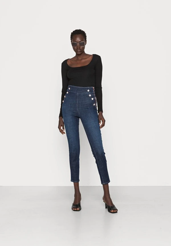 Anna Field Langarmshirt - Black 7 Anna Field Langarmshirt - Black – Bild 5