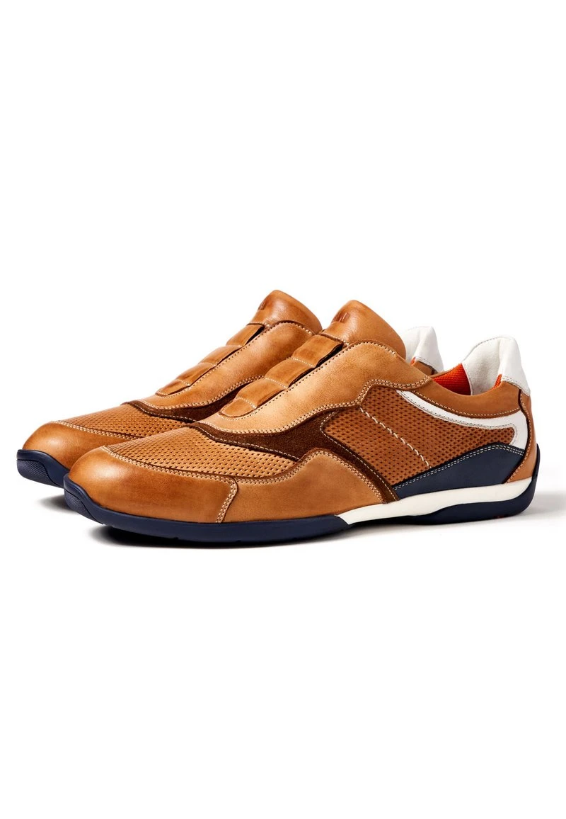 Lloyd BANFIELD - Slipper - Braun 5 Lloyd BANFIELD - Slipper - Braun – Bild 3