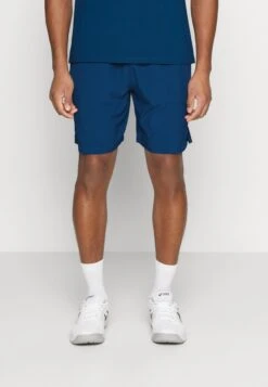 K-Swiss HYPERCOURT SHORT - Kurze Sporthose - Blue Opal -Modekleidung 5280786b4fa94b09b979390d2a1f38f0 1