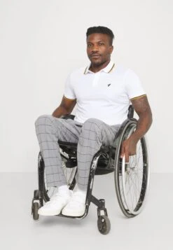 Pier One Poloshirt - White -Modekleidung 528a378c99d141f98d4211e12c4a2aea