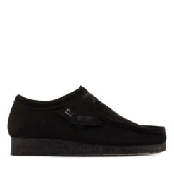 Clarks Originals WALLABEE - Schnürer - Black 13 Clarks Originals WALLABEE - Schnürer - Black -Modekleidung 5498321c912540ff9cf4d79a1822185e