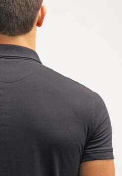 Pier One Poloshirt - Black -Modekleidung 54ca2f8d89dc4f04820b5ee5034ca43e