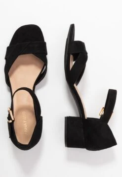 Anna Field Riemensandalette - Black -Modekleidung 557ee738b0bb495c84d4dd5a53e5ce34