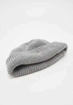 Obey Clothing MICRO BEANIE UNISEX - Mütze - Grey Heather -Modekleidung 562cf056bac64b3089364b82ae210aca