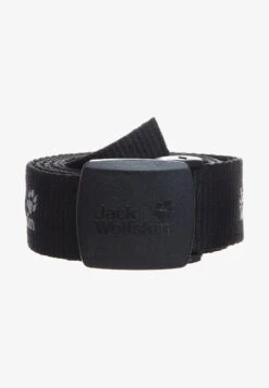 Jack Wolfskin SECRET BELT WIDE - Gürtel - Black 11 Jack Wolfskin SECRET BELT WIDE - Gürtel - Black -Modekleidung 57f3604032d24b1a8d026b402d98625a 1