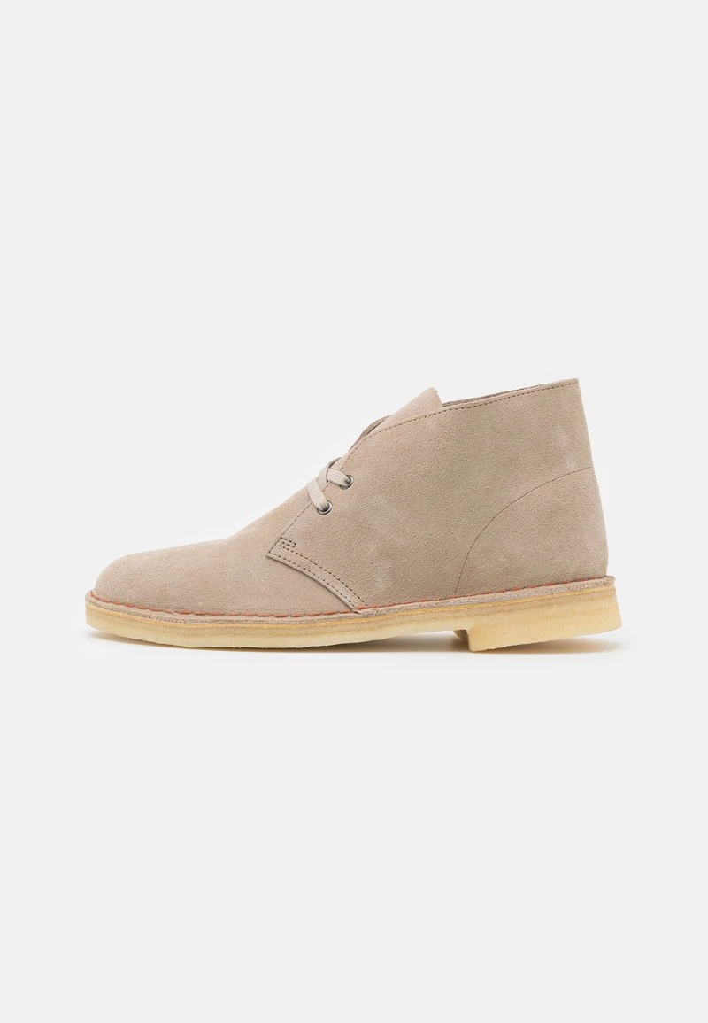 Clarks Originals DESERT BOOT - Sportlicher Schnürer - Sand 3 Clarks Originals DESERT BOOT - Sportlicher Schnürer - Sand