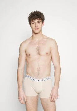 Pier One 5 PACK - Panties - Beige/light Green/black 10 Pier One 5 PACK - Panties - Beige/light Green/black -Modekleidung 5e2618c603e542cbad7ab263a2ec5973