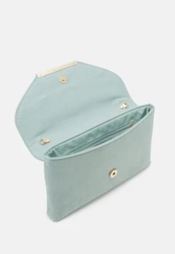 Anna Field Clutch - Mint -Modekleidung 5e726719863d4a02979ed6bc7c45e0a7
