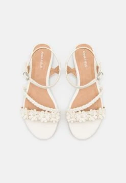 Anna Field Riemensandalette - White -Modekleidung 5eb1bbc50c444384accc97bd173cc600