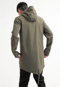 Pier One Parka - Khaki 10 Pier One Parka - Khaki -Modekleidung 5ee5d556a31a4751bd4ca03e4ab39b7a