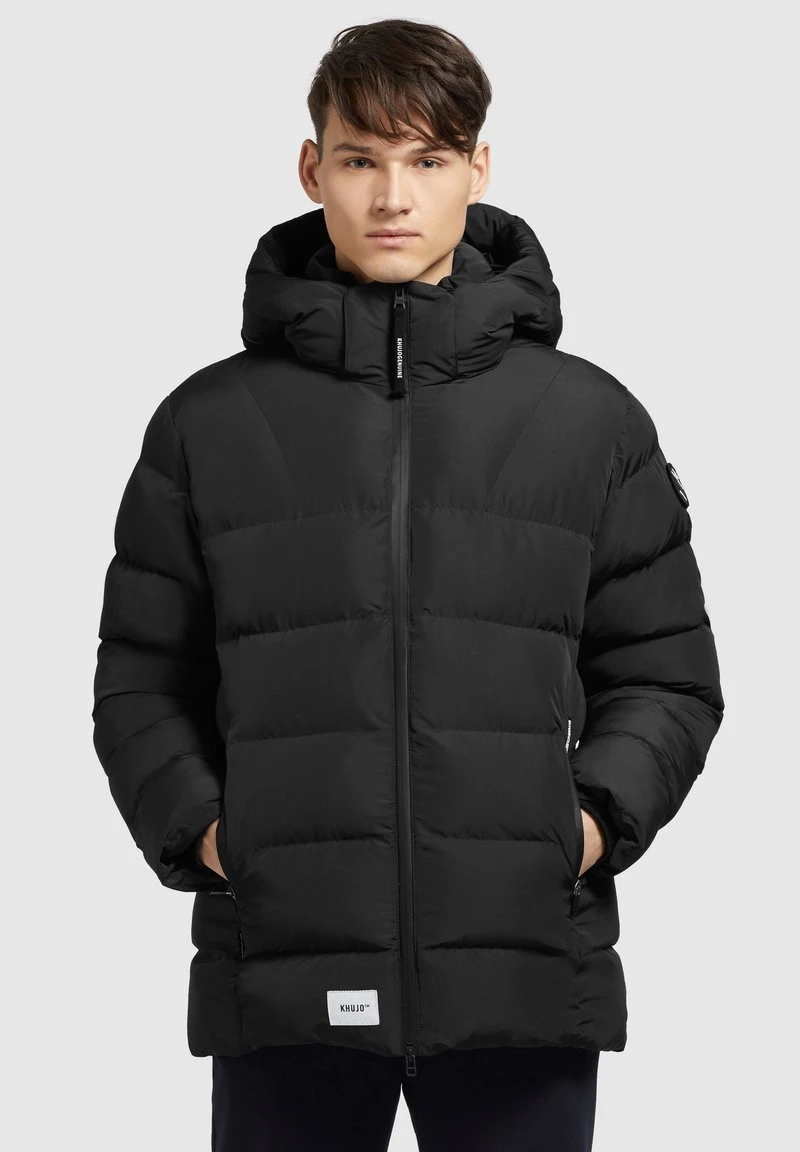 Khujo SUMO - Winterjacke - Schwarz 3 Khujo SUMO - Winterjacke - Schwarz