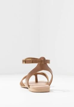 Anna Field LEATHER - Zehentrenner - Cognac 13 Anna Field LEATHER - Zehentrenner - Cognac -Modekleidung 5f851009f5af4674b88f815fc731559a