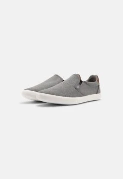 Pier One UNISEX - Slipper - Dark Grey -Modekleidung 60aa63439f12477fa0cb8807ad9aa29c