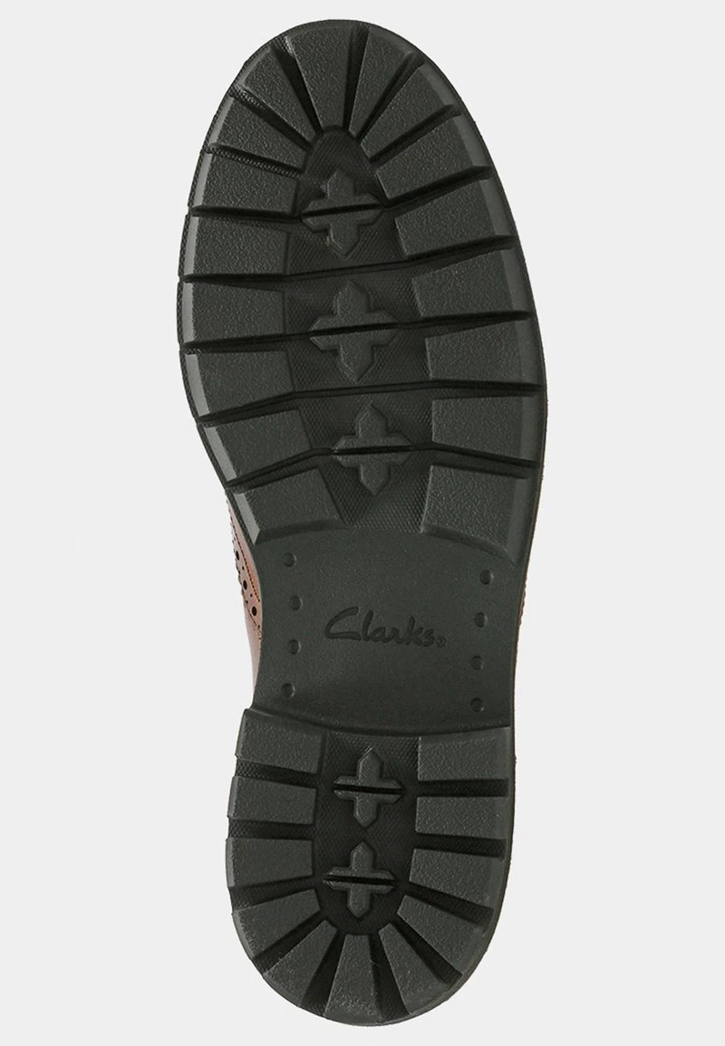 Clarks BATCOMBE WING - Schnürer - Brown 8 Clarks BATCOMBE WING - Schnürer - Brown – Bild 6