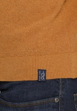 Pier One Strickpullover - Mottled Dark Yellow 13 Pier One Strickpullover - Mottled Dark Yellow -Modekleidung 646f48fb4bb142cbb62ace8ba3832943