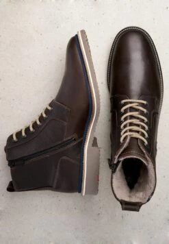 Lloyd Schnürstiefelette - Braun -Modekleidung 682f47f1bc954f07aea019c0e2e6fbbe