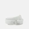 J.Lindeberg BERRY ELASTIC BELT - Gürtel - White 1 J.Lindeberg BERRY ELASTIC BELT - Gürtel - White -Modekleidung 6835e7ba3dbd4250ad801c4053a7222a