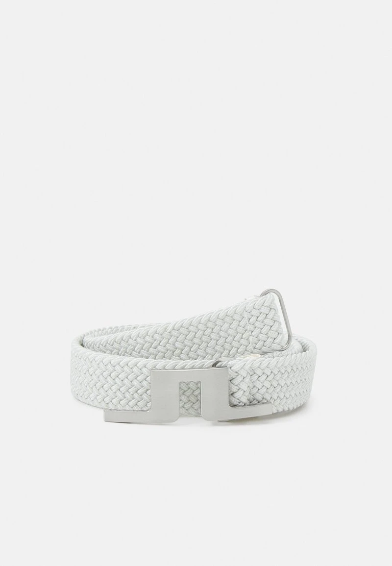 J.Lindeberg BERRY ELASTIC BELT - Gürtel - White 3 J.Lindeberg BERRY ELASTIC BELT - Gürtel - White