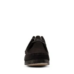 Clarks Originals WALLABEE - Schnürer - Black 11 Clarks Originals WALLABEE - Schnürer - Black -Modekleidung 689b710444f6477695d16a7aacc67c9b