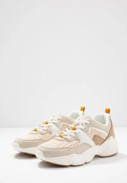Anna Field Sneaker Low - Beige 12 Anna Field Sneaker Low - Beige -Modekleidung 69637e74d4424632911b2fde9d3a4f10