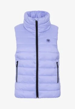 Chiemsee REGULAR FIT - Weste - Jacaranda -Modekleidung 6a50e936bdba45e6b8fac5b397a4d3e9