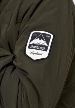 Indicode Jeans ALBANY - Winterjacke - Army -Modekleidung 6b5819c784a64a689d73bd79c7eb85db