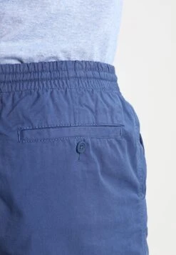 Pier One Shorts - Blau -Modekleidung 6bc74f24877640a2aa216a15ea23b824