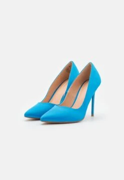Even&Odd High Heel Pumps - Light Blue -Modekleidung 6bd2a33856f84fddae242fc641a90c61