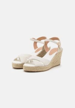 Anna Field Plateausandalette - Beige -Modekleidung 6db4dcbe60f941379e179b038e50cbaf