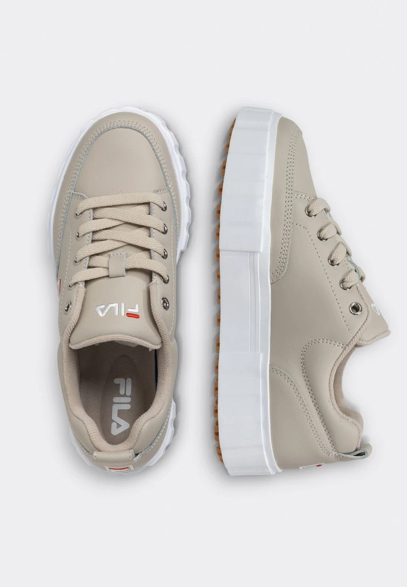 Fila FOOTWEAR SANDBLAST L WMN - Sneaker Low - Feather Gray 8 Fila FOOTWEAR SANDBLAST L WMN - Sneaker Low - Feather Gray – Bild 6