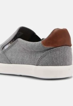 Pier One UNISEX - Slipper - Dark Grey -Modekleidung 6ea70633070948dcbf9420ae8ee23503
