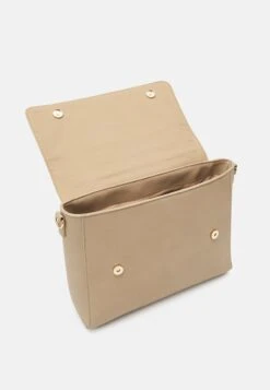 Anna Field Notebooktasche - Tan -Modekleidung 726623761897428bafce89c53066b18c