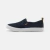 Pier One UNISEX - Slipper - Dark Blue -Modekleidung 72f579dcea894a34aca5df0a2db147bf
