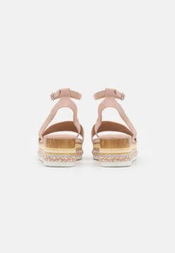 Anna Field Plateausandalette - Light Pink 11 Anna Field Plateausandalette - Light Pink -Modekleidung 759e3f28798347dab6000e44978f36e9