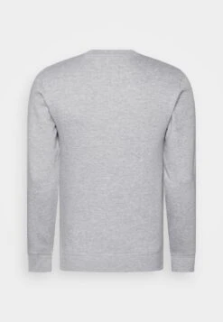 Pier One Sweatshirt - Black/mottled Grey -Modekleidung 779e796f2a7540d1a40a32a60707a031