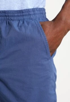 Pier One Shorts - Blau -Modekleidung 78956f1da26d40b29e2cd7b21892b78f