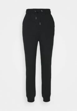 Even&Odd Off Shoulder&Jogger Set - Sweatshirt - Black -Modekleidung 7a968c94b59c4e2eb9000ca40e8bda4e