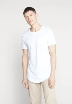 Pier One T-Shirt Basic - White -Modekleidung 7ad5a788a560431ebeb873f5fa3741c9 1