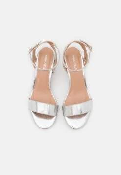 Anna Field Riemensandalette - Silver 13 Anna Field Riemensandalette - Silver -Modekleidung 7bbc4e0e1c78401ba12c1075de989b43