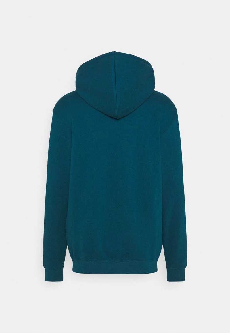 YOURTURN UNISEX - Kapuzenpullover - Teal 4 YOURTURN UNISEX - Kapuzenpullover - Teal – Bild 2
