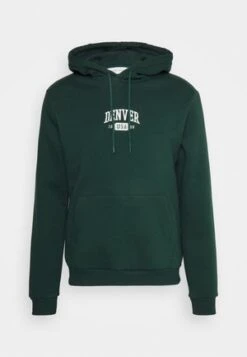Pier One Sweatshirt - Dark Green -Modekleidung 7c77868eba754c6aacff7e990a1c431d